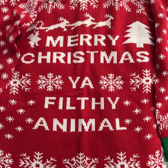Christmas sweater - Picture 2 of 4